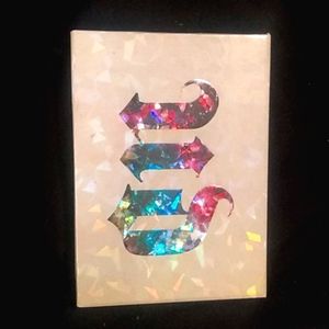 Urban decay stoned vibes mini eyeshadow palette